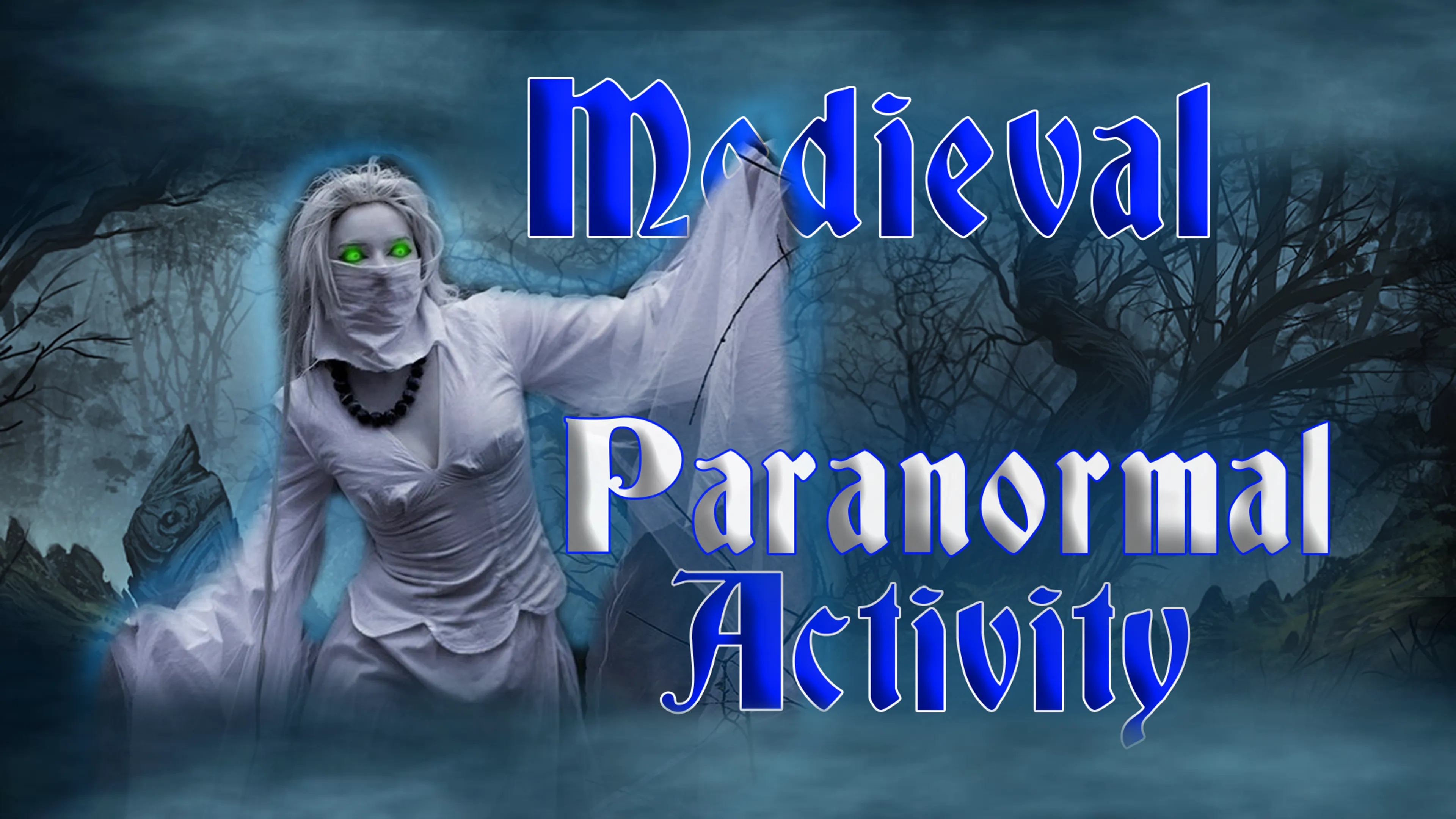 Medieval Paranormal Activity poster